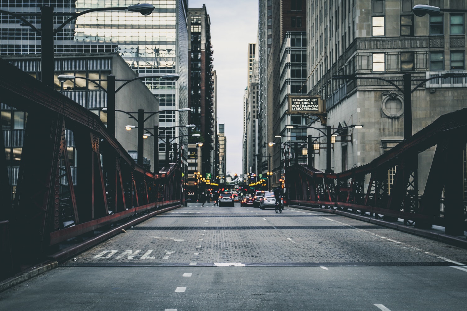 Chicago Bridge