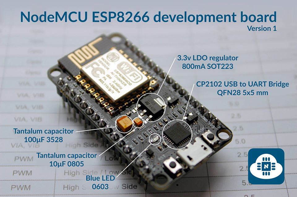 ESP8266 Introduction